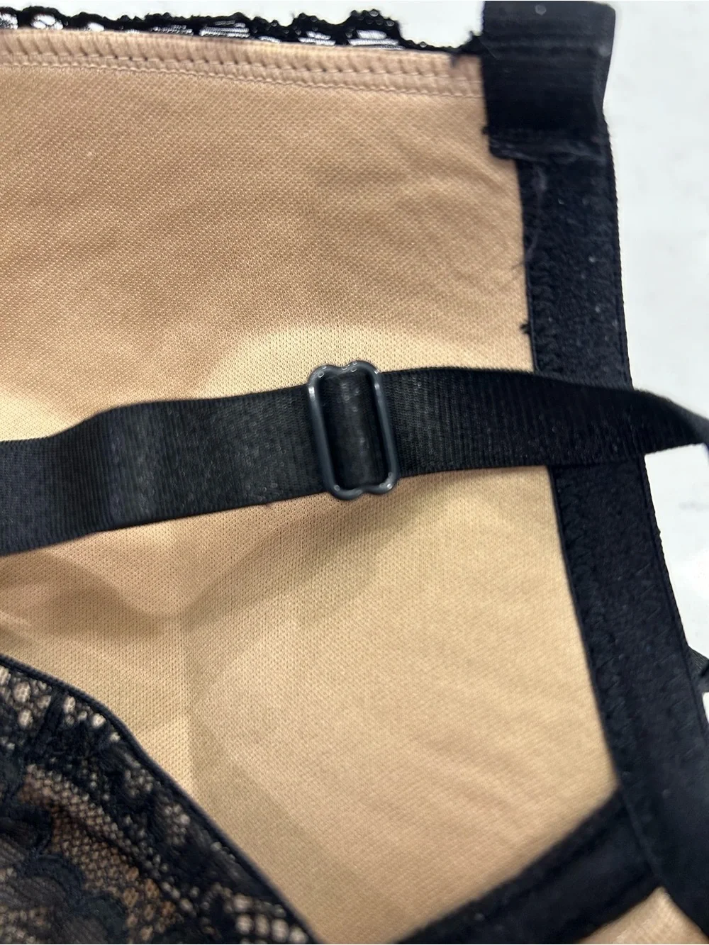 torrid Black Lace Push-Up Bra
